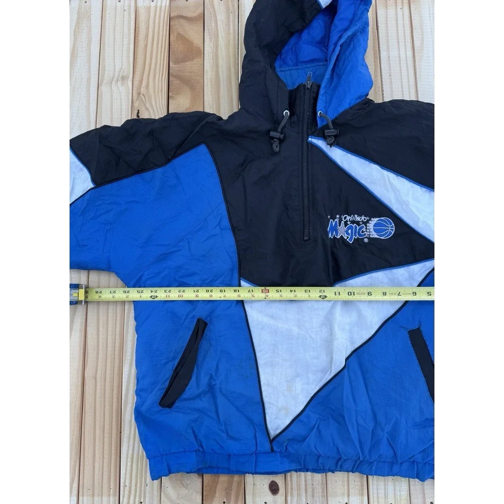 Vintage‎ Pro Player Orlando Magic Puffer Jacket NBA Vintage Jacket Size Medium